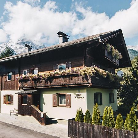 Haus Wildbach - Baranek Resorts 莱奥冈 外观 照片