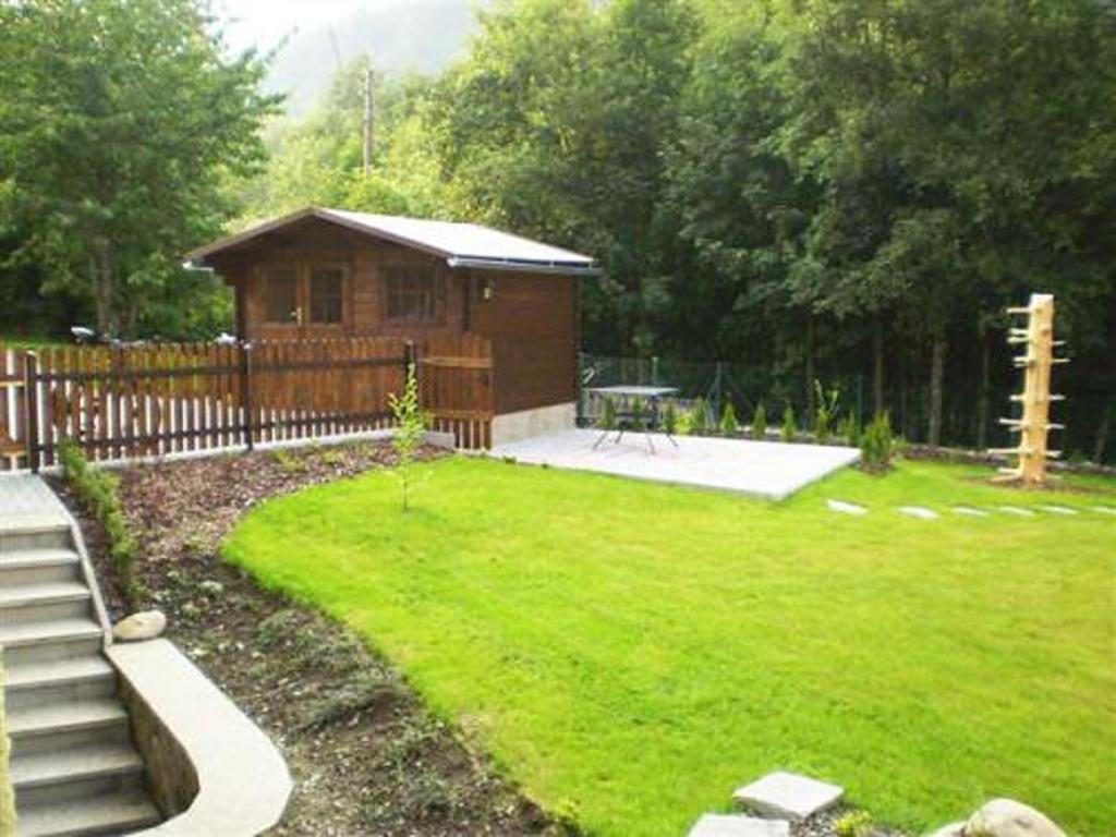 Haus Wildbach - Baranek Resorts 莱奥冈 外观 照片