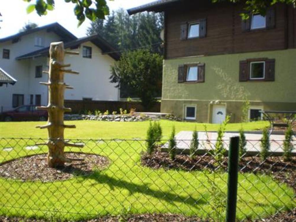 Haus Wildbach - Baranek Resorts 莱奥冈 外观 照片